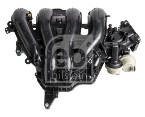 Frame, intake manifold