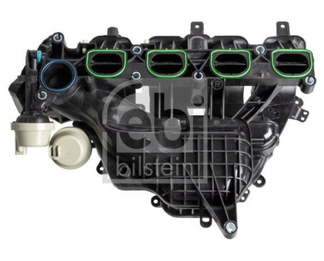 Frame, intake manifold, Image 2