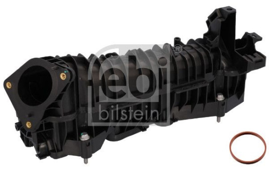 Frame, intake manifold