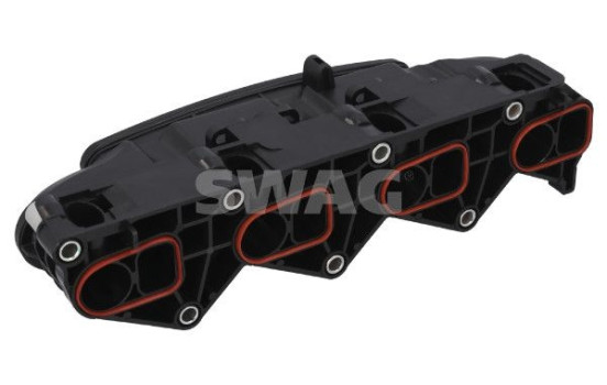 Frame, intake manifold, Image 2