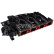 Frame, intake manifold