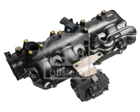 Intake manifold febi Plus