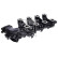 Intake manifold febi Plus