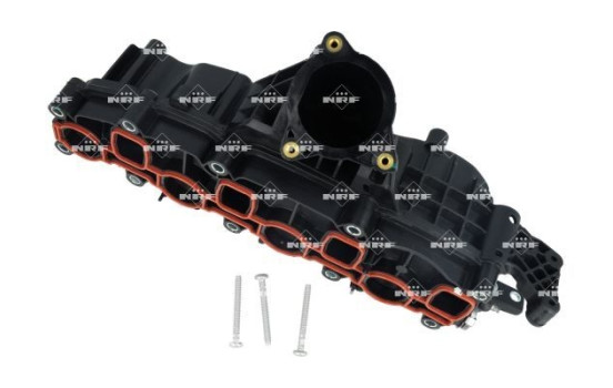 Intake Manifold Module VW Tiguan 2.0D 07-