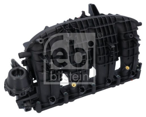 intake manifold with gaskets, Image 3