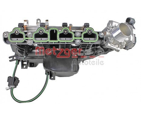 Intake manifold, Image 2