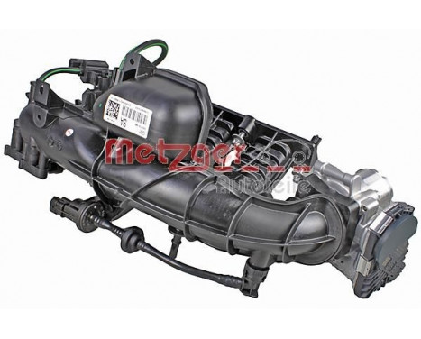 Intake manifold, Image 3