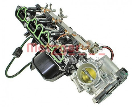 Intake manifold, Image 3