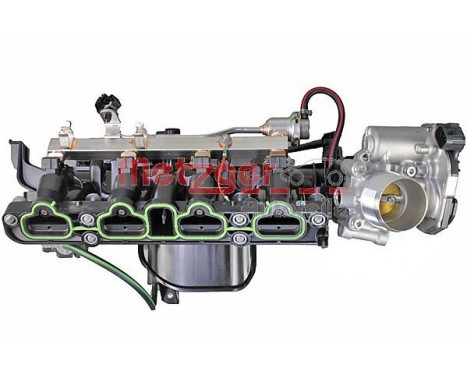 Intake manifold, Image 2