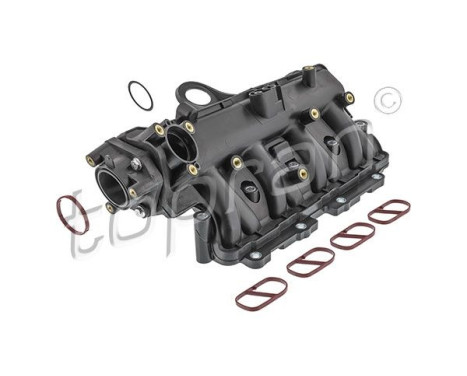Intake manifold
