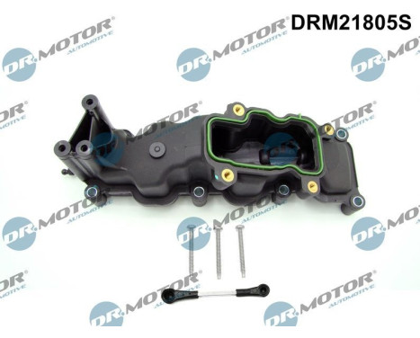 Intake manifold