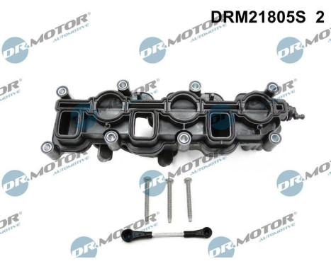 Intake manifold, Image 2