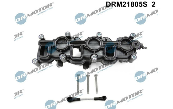 Intake manifold, Image 2