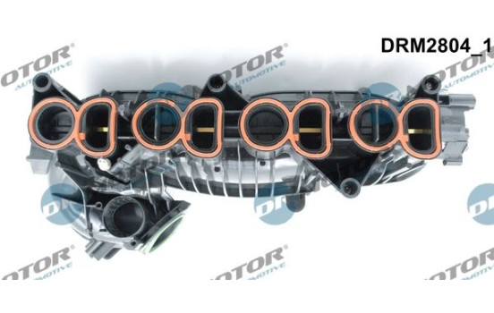 Intake manifold, Image 2
