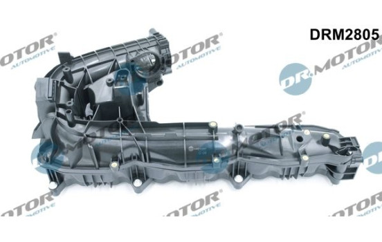 Intake manifold