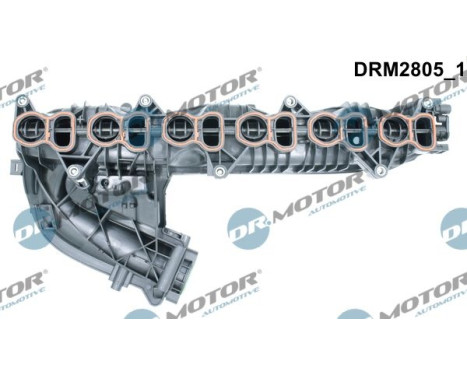 Intake manifold, Image 2