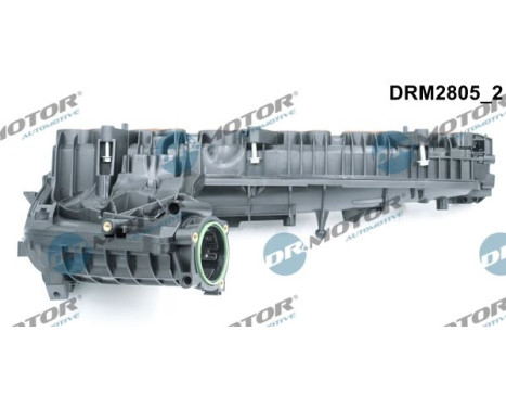 Intake manifold, Image 3