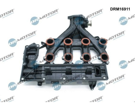 Intake manifold, Image 2