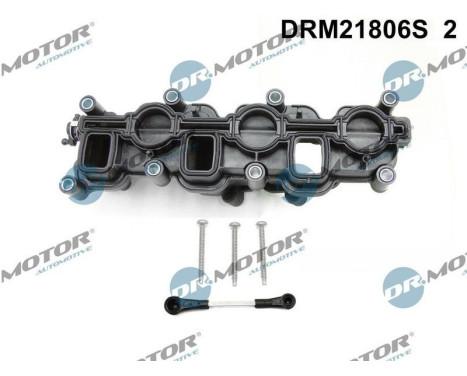 Intake manifold, Image 2