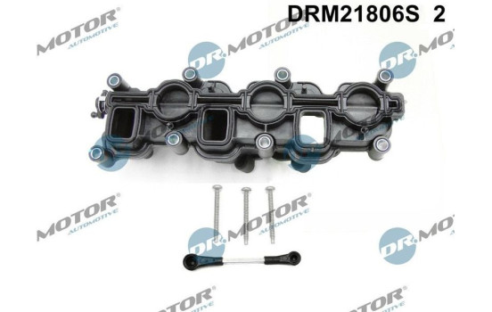 Intake manifold, Image 2