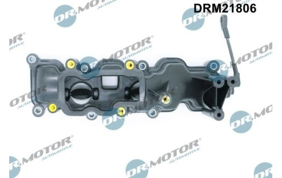 Intake manifold, Image 2