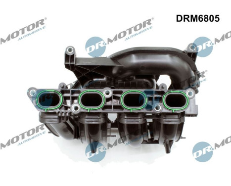 Intake manifold, Image 2