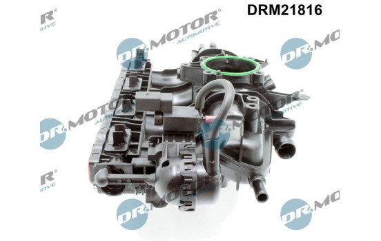 Intake manifold, Image 2