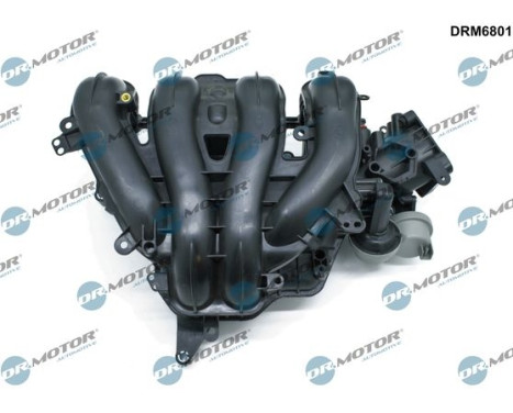 Intake manifold