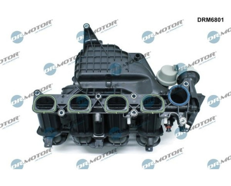 Intake manifold, Image 2