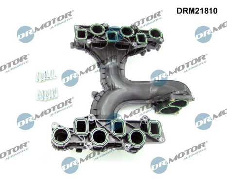 Intake manifold, Image 2