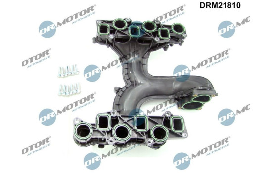 Intake manifold, Image 2