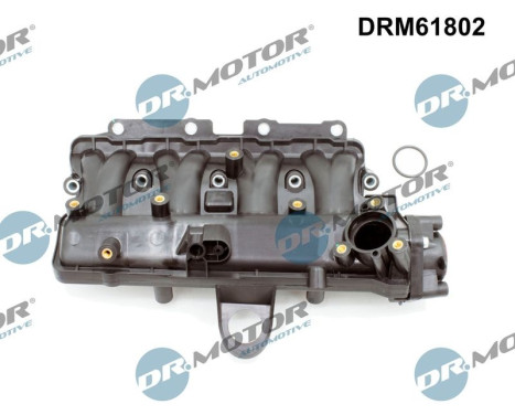 Intake manifold, Image 2