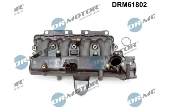 Intake manifold, Image 2