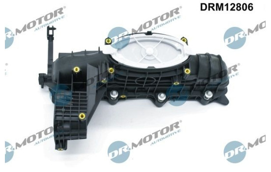 Intake manifold, Image 2