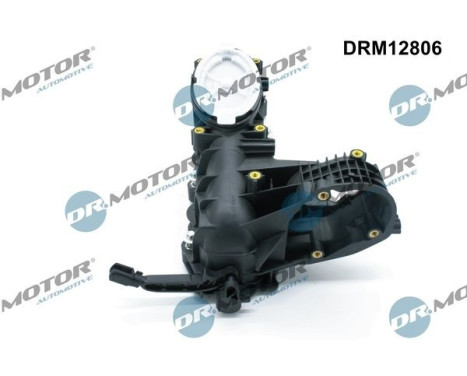 Intake manifold, Image 3