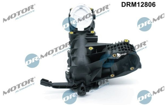 Intake manifold, Image 3