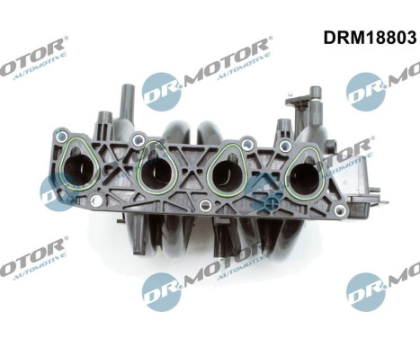 Intake manifold