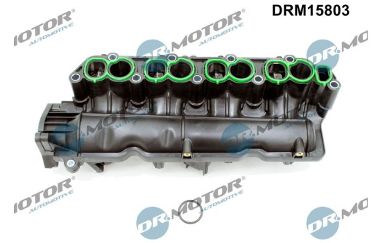 Intake manifold, Image 2