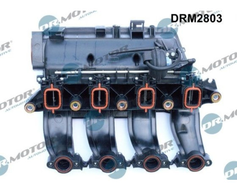 Intake manifold, Image 2