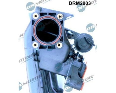 Intake manifold, Image 3