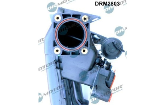 Intake manifold, Image 3