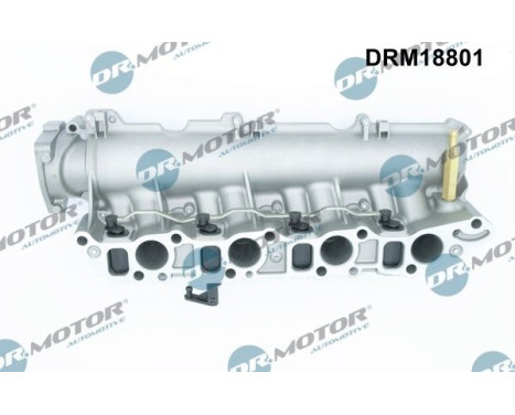 Intake manifold, Image 2