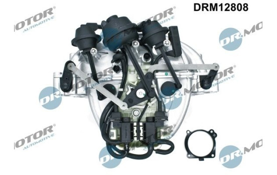 Intake manifold, Image 3