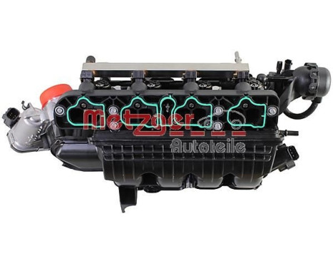 Intake manifold, Image 3