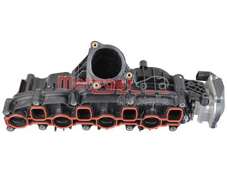 Intake manifold, Image 2