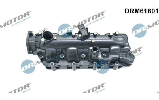 Intake manifold