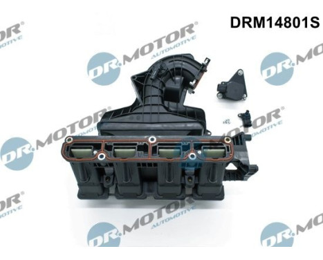 Intake manifold, Image 2