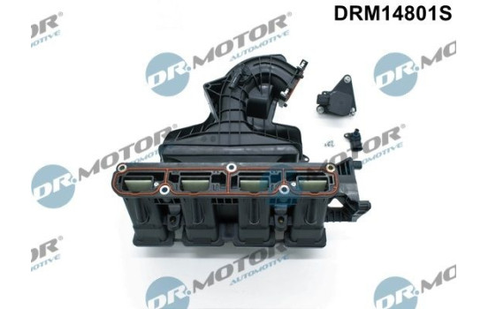Intake manifold, Image 2