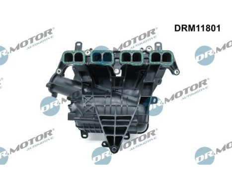 Intake manifold, Image 2