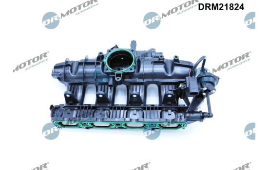 Intake manifold, Image 2